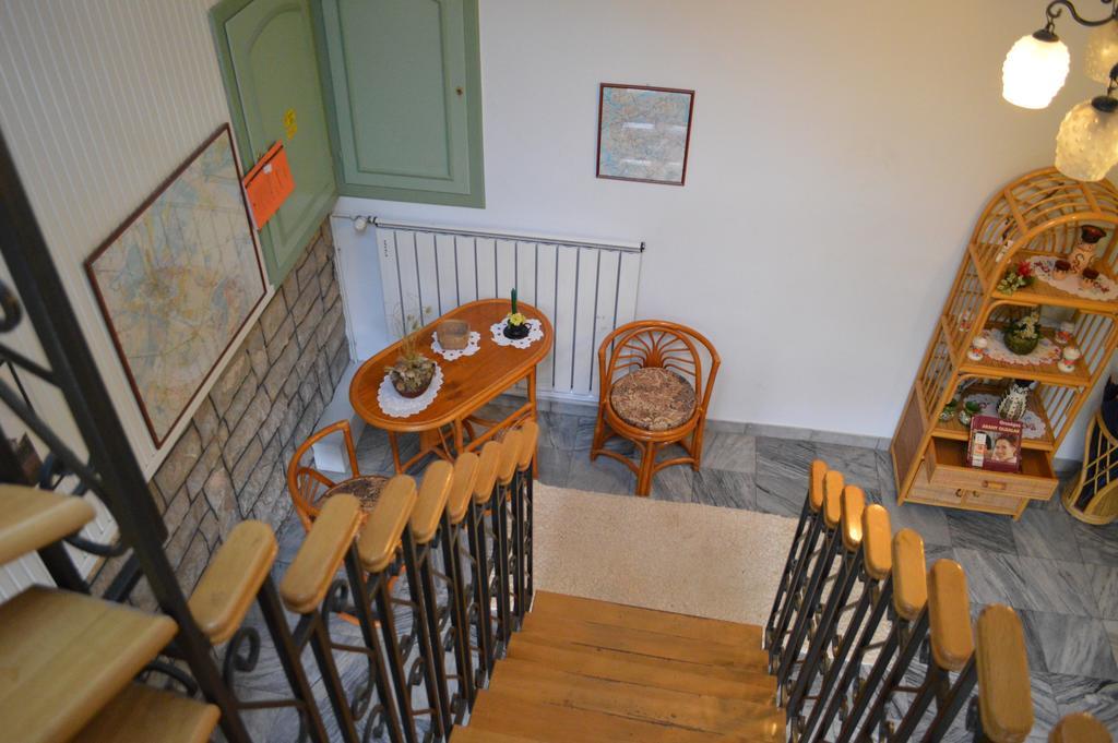 Muskatli Panzio Bed & Breakfast Gyor Exterior photo