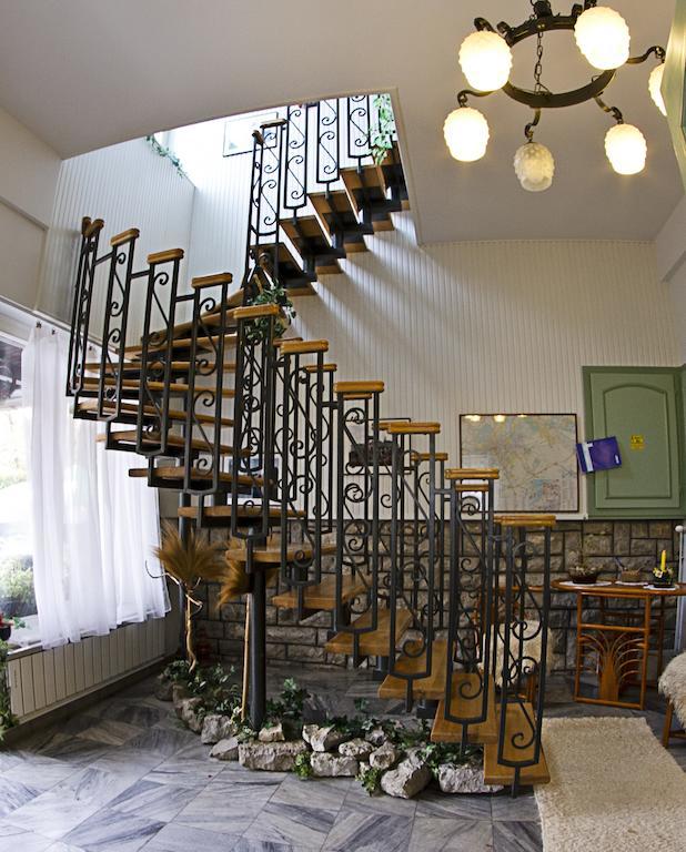 Muskatli Panzio Bed & Breakfast Gyor Exterior photo